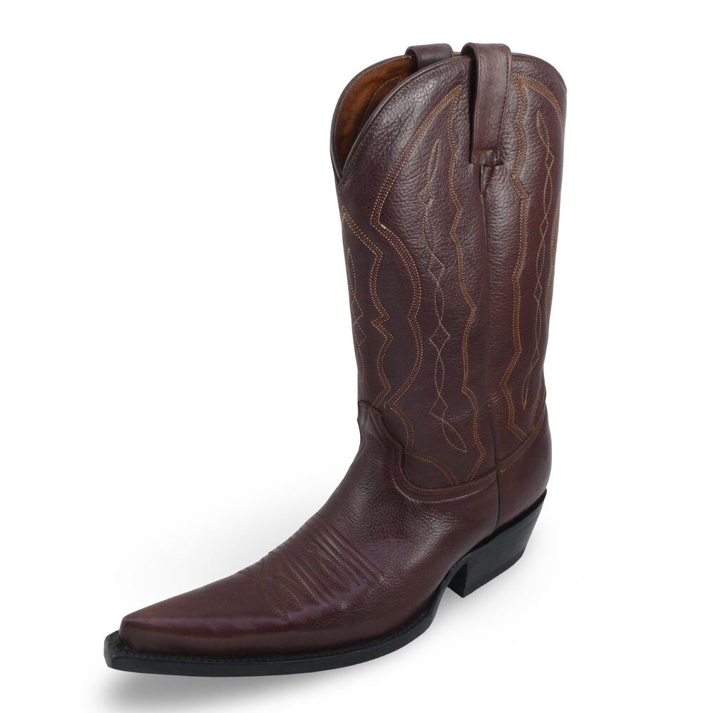 Tauro Boots Women's US 8 With Cowhide Leather Upper Handcrafted in Mexico NWOT